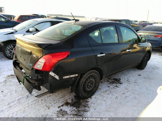Продажа на аукционе авто 2013 Nissan Versa, vin: 3N1CN7AP8DL882730, номер лота: 11928368
