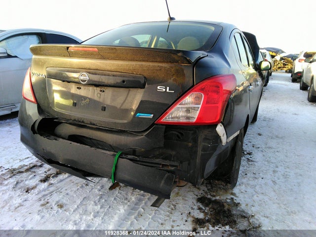 Продажа на аукционе авто 2013 Nissan Versa, vin: 3N1CN7AP8DL882730, номер лота: 11928368