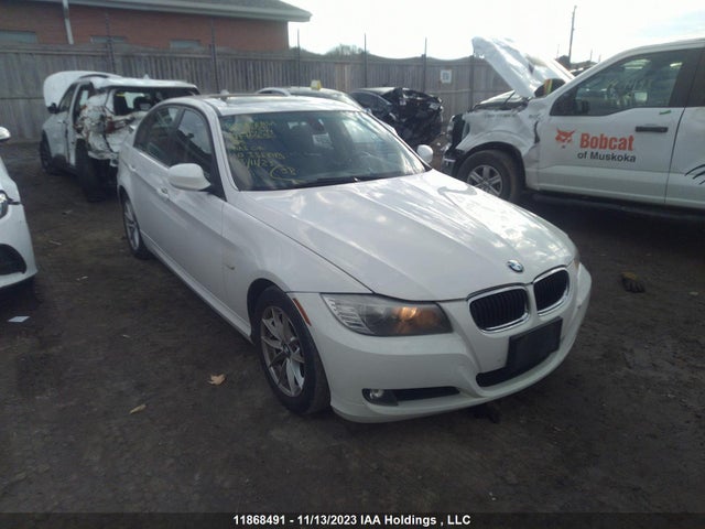 Aukcja sprzedaży 2010 Bmw 3 Series 323i, vin: WBAPG7C53AA794799, numer aukcji: 11868491