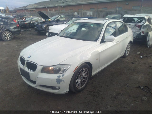 Aukcja sprzedaży 2010 Bmw 3 Series 323i, vin: WBAPG7C53AA794799, numer aukcji: 11868491