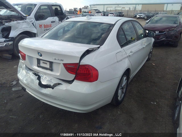 Aukcja sprzedaży 2010 Bmw 3 Series 323i, vin: WBAPG7C53AA794799, numer aukcji: 11868491