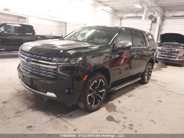 Chevrolet Tahoe Premier 2023 1GNSKSKTXPR441234 Image 2