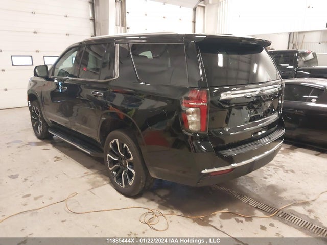 Chevrolet Tahoe Premier 2023 1GNSKSKTXPR441234 Image 3