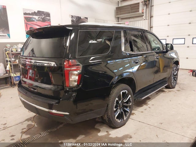 Chevrolet Tahoe Premier 2023 1GNSKSKTXPR441234 Image 4