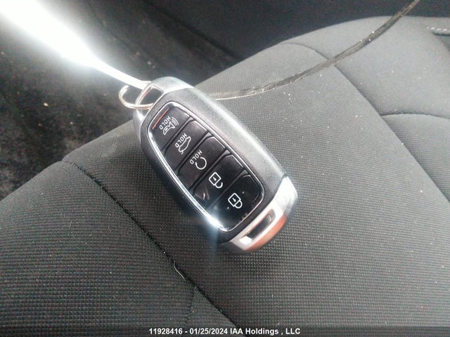 Hyundai Elantra Preferred Ivt With Tech Package 2023 KMHLM4AG1PU607057 Image 11