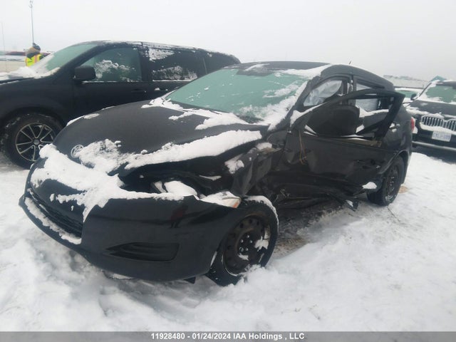 Toyota Matrix Wagon 2014 2T1KU4EE9EC134270 Image 2