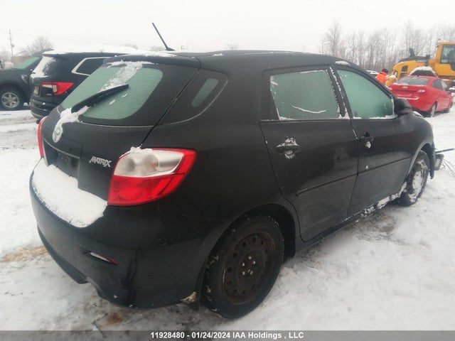 Toyota Matrix Wagon 2014 2T1KU4EE9EC134270 Image 4