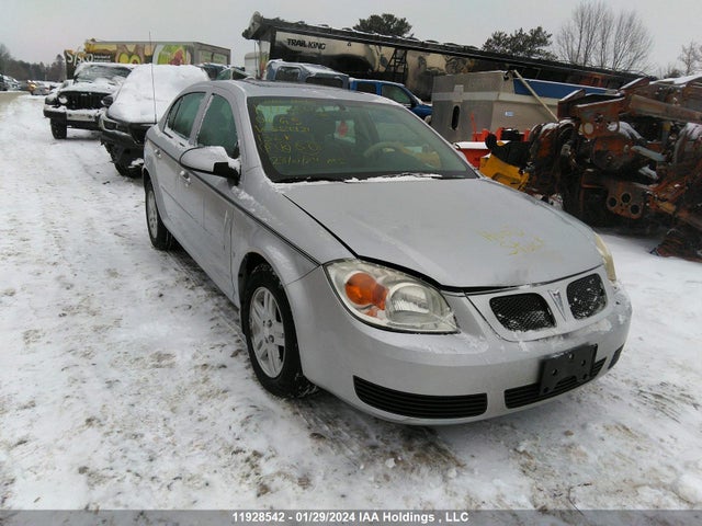 Продажа на аукционе авто 2006 Pontiac G5 Pursuit, vin: 1G2AL55F767854431, номер лота: 11928542