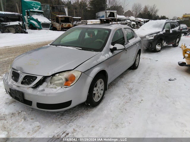 Aukcja sprzedaży 2006 Pontiac G5 Pursuit, vin: 1G2AL55F767854431, numer aukcji: 11928542