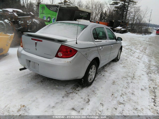 Продажа на аукционе авто 2006 Pontiac G5 Pursuit, vin: 1G2AL55F767854431, номер лота: 11928542