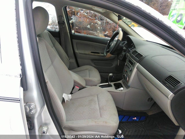 2006 Pontiac G5 Pursuit მანქანა იყიდება აუქციონზე, vin: 1G2AL55F767854431, აუქციონის ნომერი: 11928542