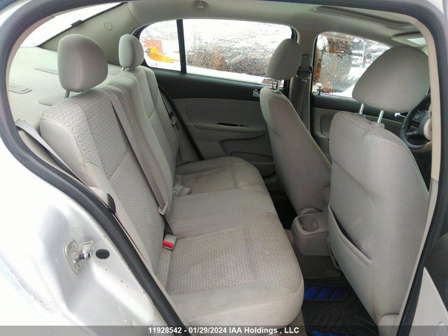 Продажа на аукционе авто 2006 Pontiac G5 Pursuit, vin: 1G2AL55F767854431, номер лота: 11928542