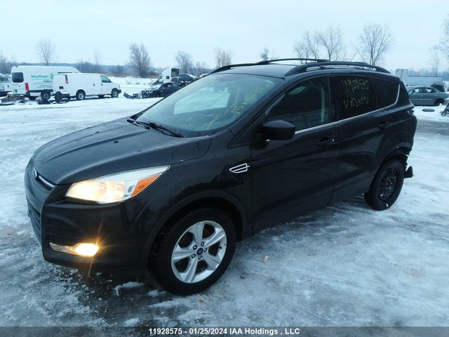 Ford ESCAPE SE 2014 1FMCU9GX1EUB34892 Image 2