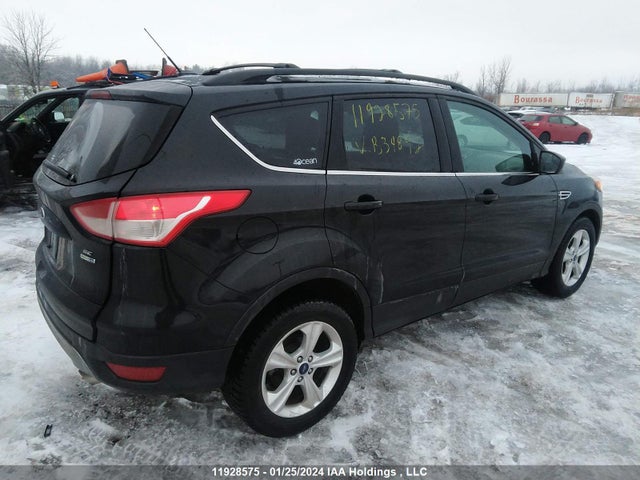Ford ESCAPE SE 2014 1FMCU9GX1EUB34892 Image 4