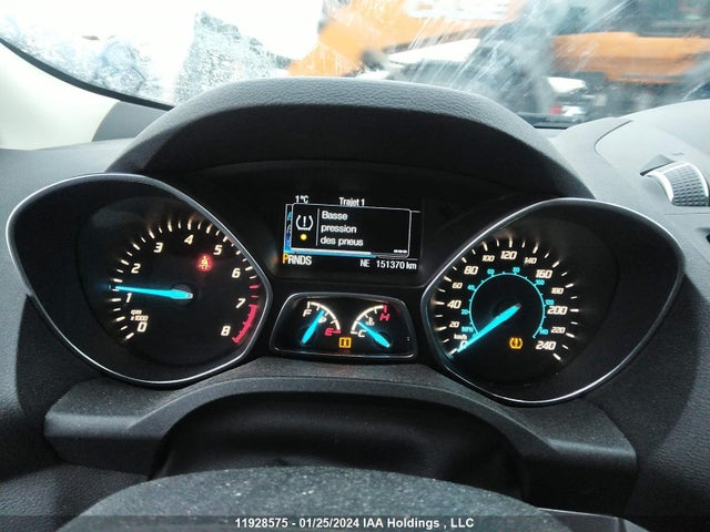 Ford ESCAPE SE 2014 1FMCU9GX1EUB34892 Image 7