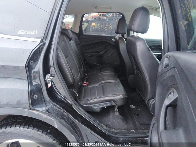 Ford ESCAPE SE 2014 1FMCU9GX1EUB34892 Image 8