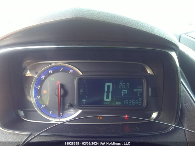 Chevrolet TRAX 2014 3GNCJNSB6EL166983 Image 7
