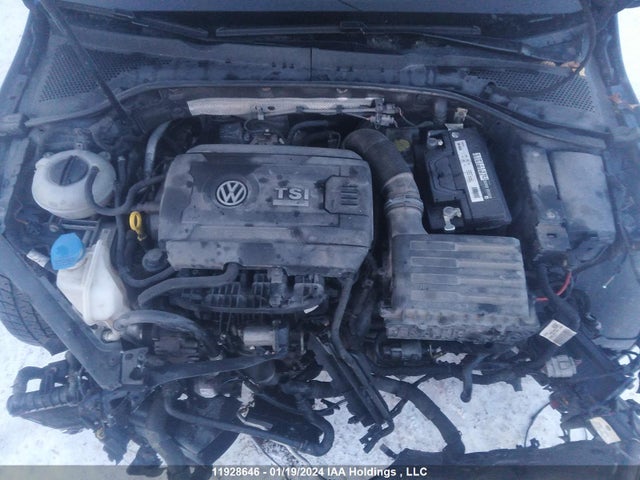 WVWUF7AU0GW276566 Volkswagen Golf R