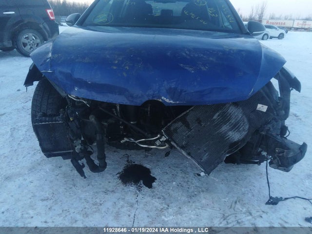 WVWUF7AU0GW276566 Volkswagen Golf R
