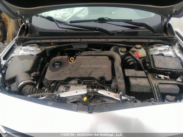 1G1ZE5ST2HF280843 Chevrolet Malibu