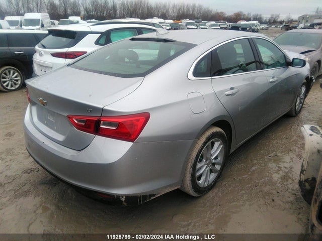 1G1ZE5ST2HF280843 Chevrolet Malibu