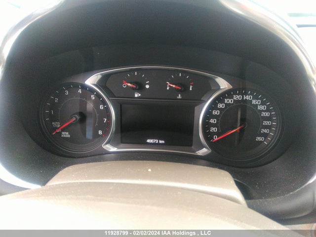 1G1ZE5ST2HF280843 Chevrolet Malibu