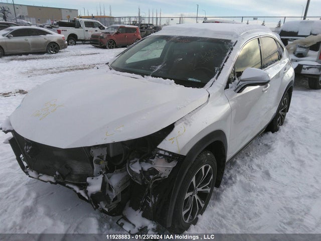 JTJBARBZ5G2074953 Lexus Nx 200t/base/f Sport
