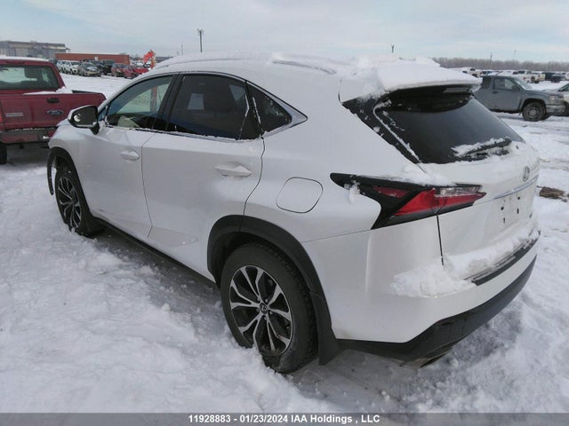 JTJBARBZ5G2074953 Lexus Nx 200t/base/f Sport