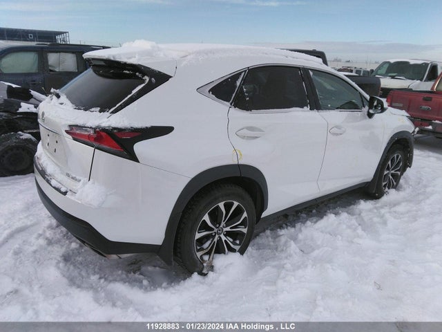 JTJBARBZ5G2074953 Lexus Nx 200t/base/f Sport