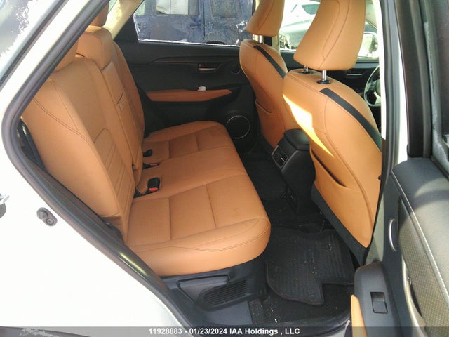 JTJBARBZ5G2074953 Lexus Nx 200t/base/f Sport