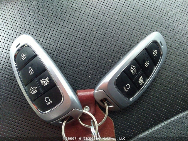 Hyundai Santa Cruz Ultimate 2023 5NTJEDAF8PH067007 Image 11