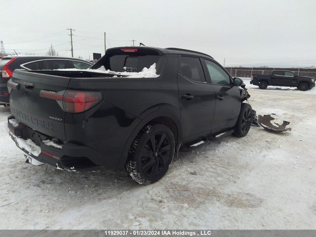 Hyundai Santa Cruz Ultimate 2023 5NTJEDAF8PH067007 Image 4