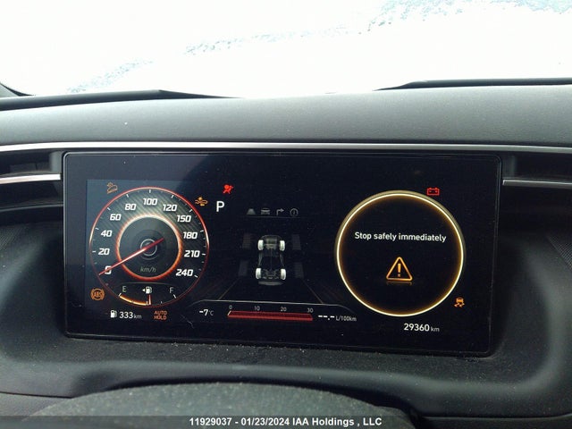 Hyundai Santa Cruz Ultimate 2023 5NTJEDAF8PH067007 Image 7
