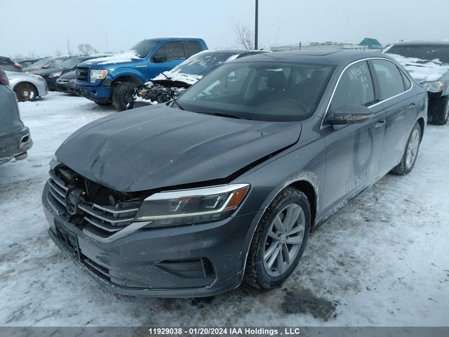 1VWBA7A35MC018860 Volkswagen Passat Highline