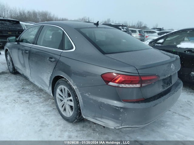1VWBA7A35MC018860 Volkswagen Passat Highline