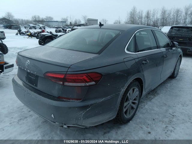 1VWBA7A35MC018860 Volkswagen Passat Highline