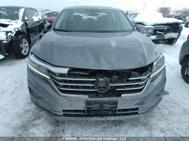 1VWBA7A35MC018860 Volkswagen Passat Highline