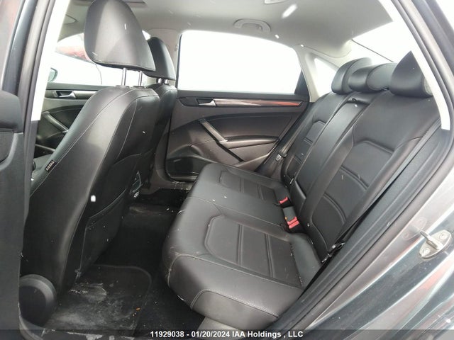 1VWBA7A35MC018860 Volkswagen Passat Highline