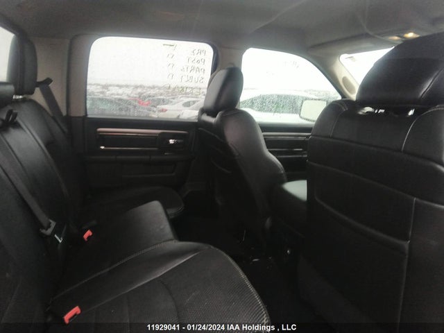 1C6RR7MT8GS385808 RAM 1500 Sport