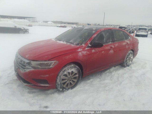 3VWE57BU0KM011805 Volkswagen JETTA SEL