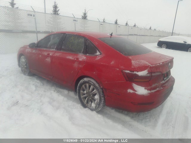 3VWE57BU0KM011805 Volkswagen JETTA SEL