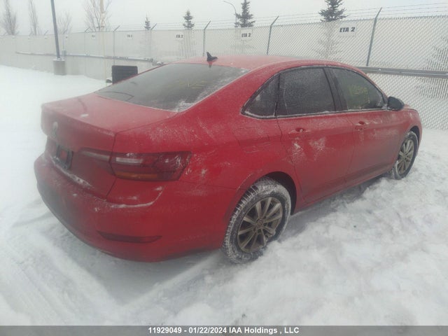 3VWE57BU0KM011805 Volkswagen JETTA SEL