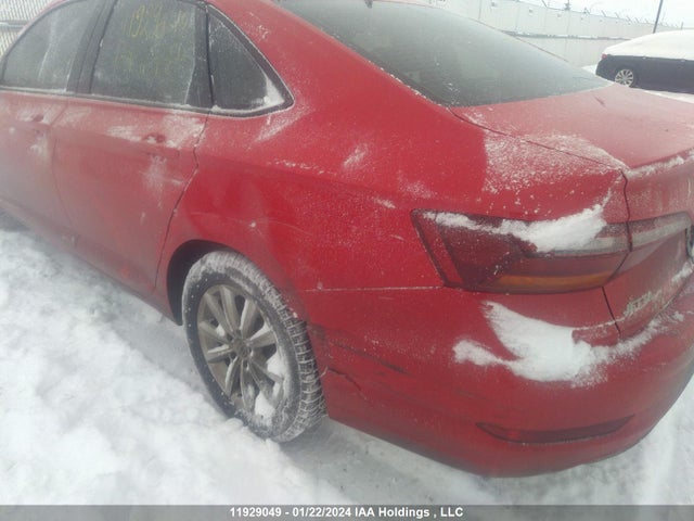 3VWE57BU0KM011805 Volkswagen JETTA SEL