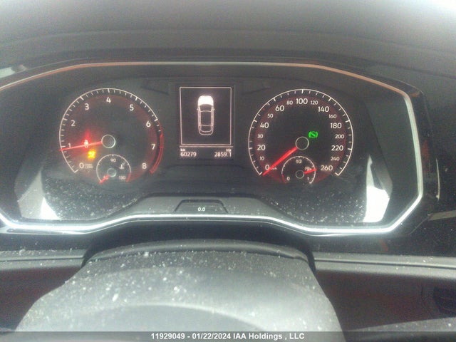 3VWE57BU0KM011805 Volkswagen JETTA SEL