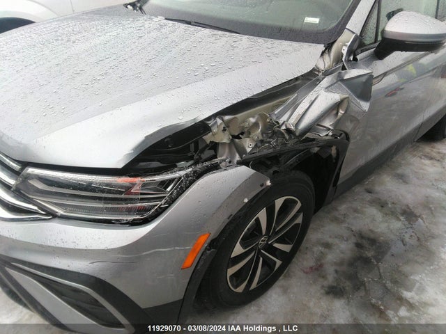 3VVFB7AX3RM035684 Volkswagen TIGUAN S