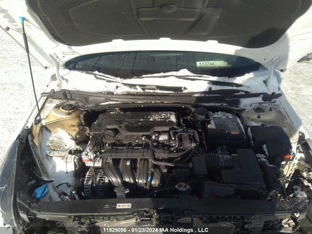 Hyundai Elantra Preferred Ivt With Tech Package 2023 KMHLM4AG7PU586506 Image 10