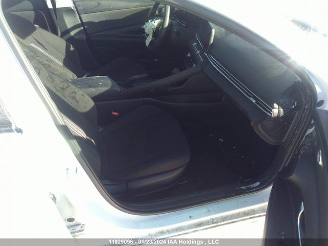Hyundai Elantra Preferred Ivt With Tech Package 2023 KMHLM4AG7PU586506 Image 5