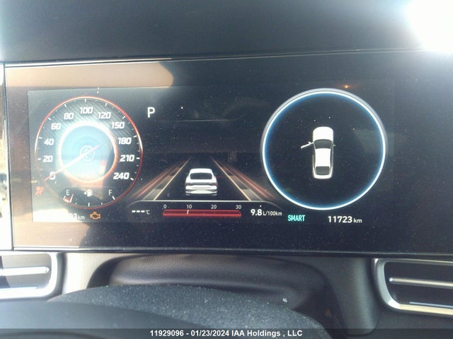 Hyundai Elantra Preferred Ivt With Tech Package 2023 KMHLM4AG7PU586506 Image 7