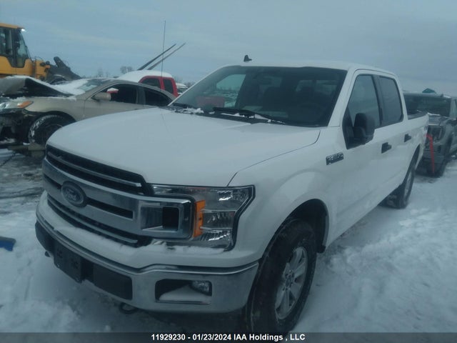 1FTEW1E5XLFB10070 Ford F150 Supercrew