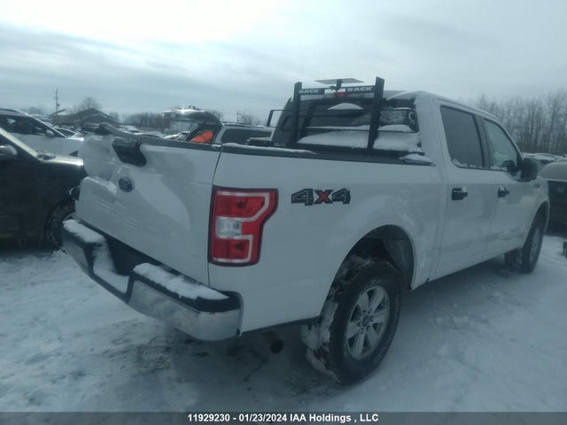 1FTEW1E5XLFB10070 Ford F150 Supercrew